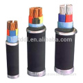 Rubber Sheathed Flexible Cable overhead